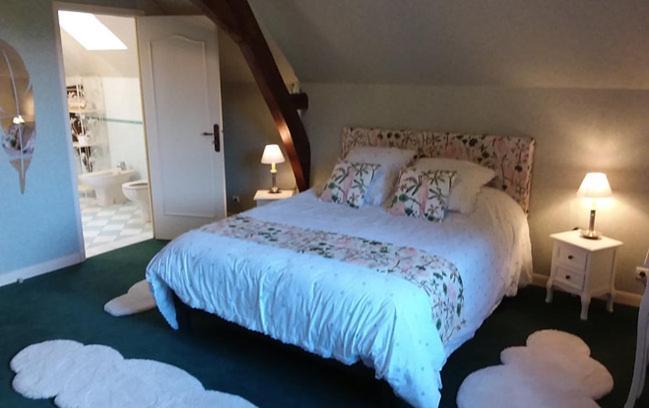 Le Moulin De Meral Montsûrs エクステリア 写真